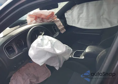 2021 Dodge Charger Scat Pack Widebody Rwd из США, поврежденный, VIN 2C3CDXGJ3MH562506